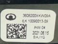 3608200XKW09A Кнопка старт-стоп Haval F7x 2021г. - фото №4