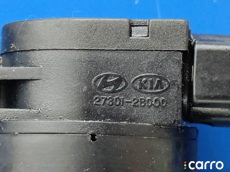 273012B000 Катушка зажигания Kia Ceed ED 2007г. - фото №2
