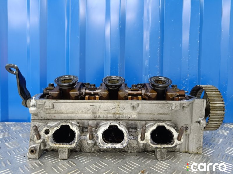 MD332658 Головка блока цилиндров левая Mitsubishi Galant 8 1997г. - фото №4