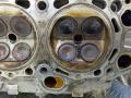 MD332658 Головка блока цилиндров левая Mitsubishi Galant 8 1997г. - фото №7