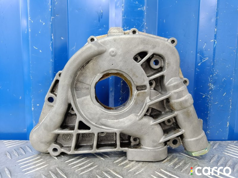 4536869 Масляный насос Land Rover Range Rover Sport 1 LS 2006г. - фото №1