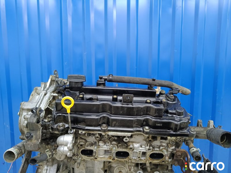 10102JN0R0 Двигатель (ДВС) Nissan Teana J32 2008г. - фото №3