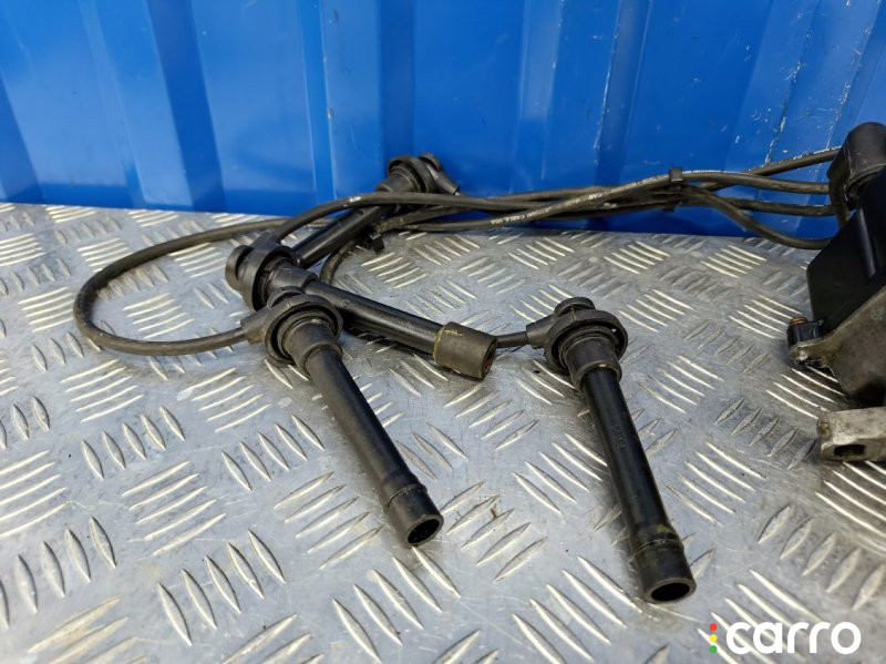 30100P2EA12 Трамблер Honda Civic Ferio EK3 2000г. - фото №8