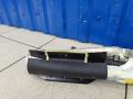 850102B001 Шторка безопасности левая Hyundai Santa Fe 2 CM 2008г. - фото №5