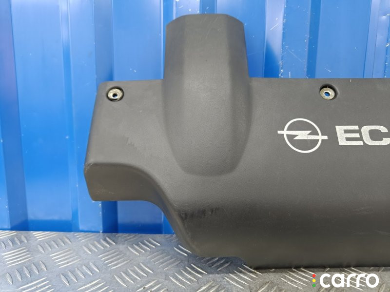 90573511 Крышка двс декоративная Opel Astra G 2000г. - фото №4