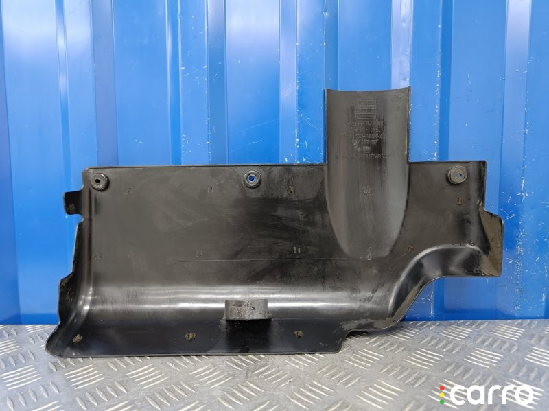 90573511 Крышка двс декоративная Opel Astra G 2000г. - фото №6