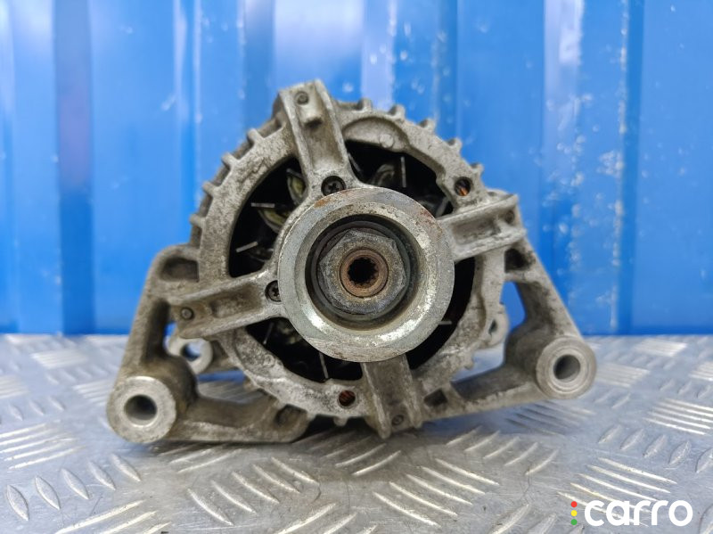 6204157 Генератор Opel Astra G 2000г. - фото №6