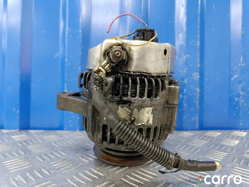2706064260 Генератор Toyota Camry CV40 1994г. - фото №8