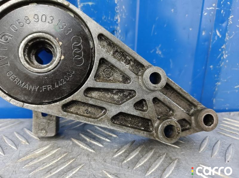058903133D Ролик натяжной Audi A4 B5 1998г. - фото №4