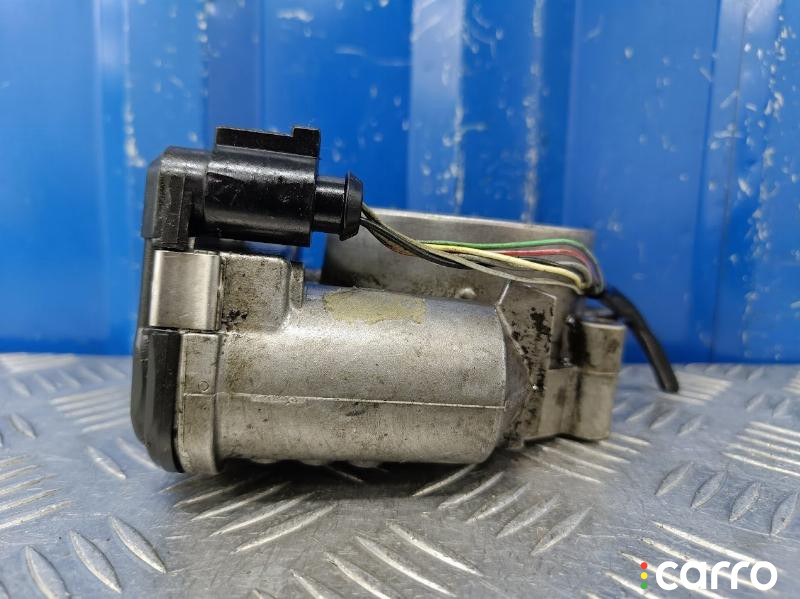 077133062A Заслонка дроссельная Audi A8 D3 2004г. - фото №7