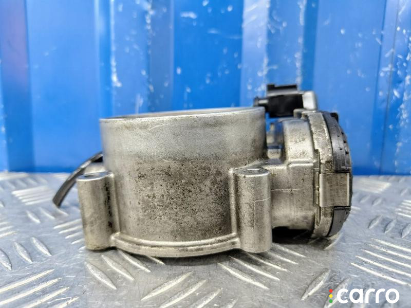 077133062A Заслонка дроссельная Audi A8 D3 2004г. - фото №9