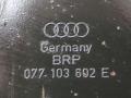 077103602E Поддон Audi A8 D3 2004г. - фото №2