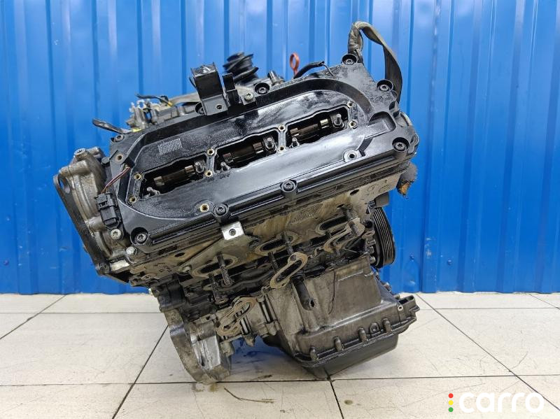 059100033S Двигатель (ДВС) Audi Q7 4L 2011г. - фото №4