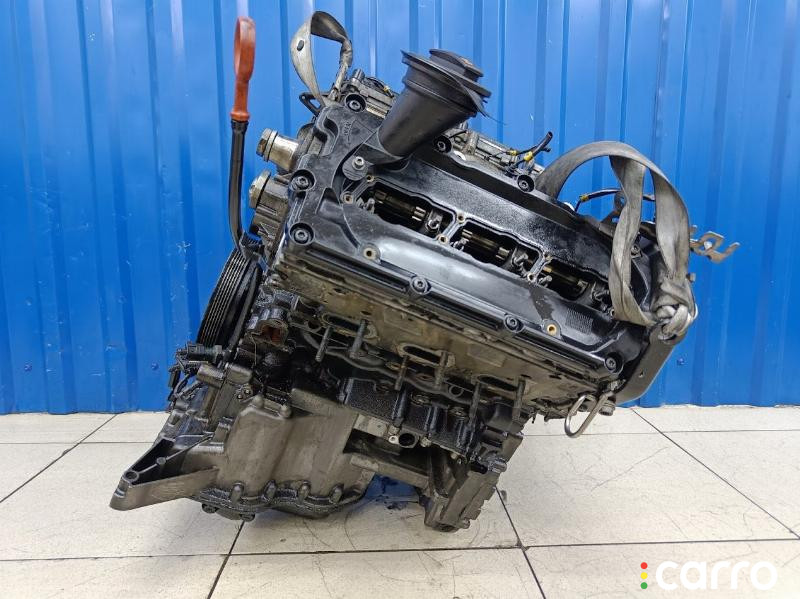 059100033S Двигатель (ДВС) Audi Q7 4L 2011г. - фото №8
