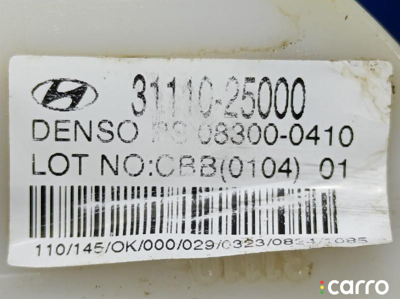 3111025000 Топливный насос Hyundai Accent 2 2007г. - фото №5