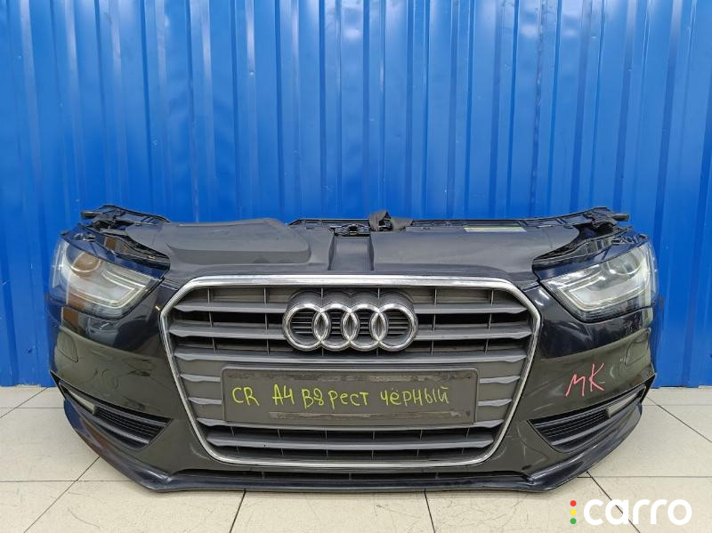 8K0807065C Ноускат Audi A4 B8 2014г. - фото №1