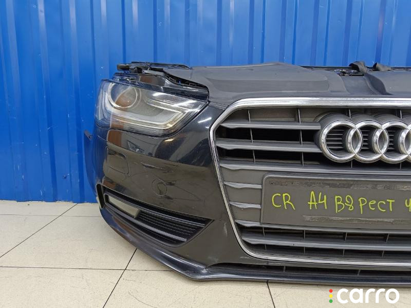 8K0807065C Ноускат Audi A4 B8 2014г. - фото №3