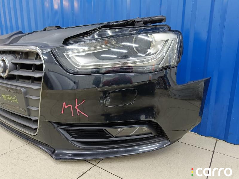 8K0807065C Ноускат Audi A4 B8 2014г. - фото №5