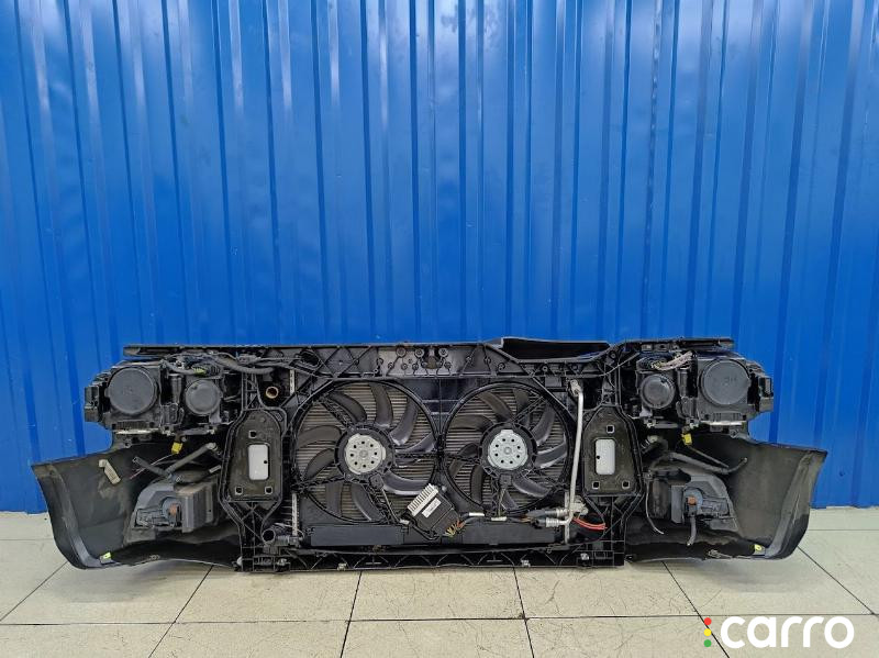 8K0807065C Ноускат Audi A4 B8 2014г. - фото №6