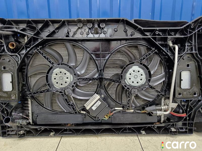 8K0807065C Ноускат Audi A4 B8 2014г. - фото №8