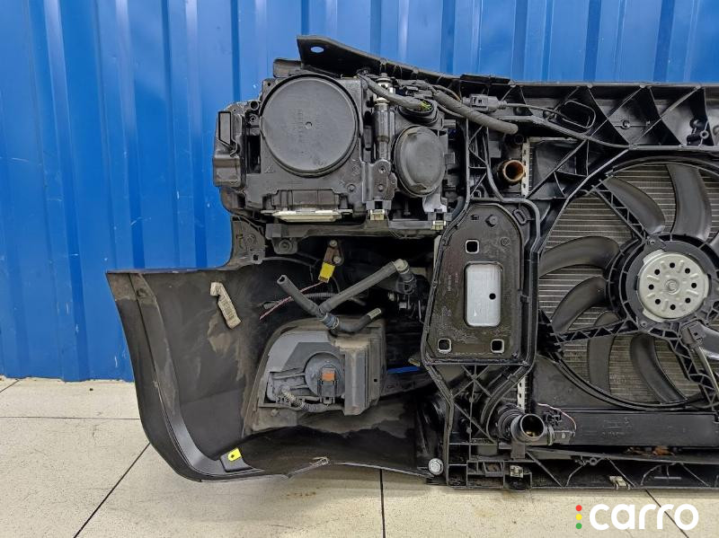 8K0807065C Ноускат Audi A4 B8 2014г. - фото №9