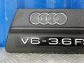 03H103925C Крышка двс декоративная Audi Q7 7L 2007г. - фото №2
