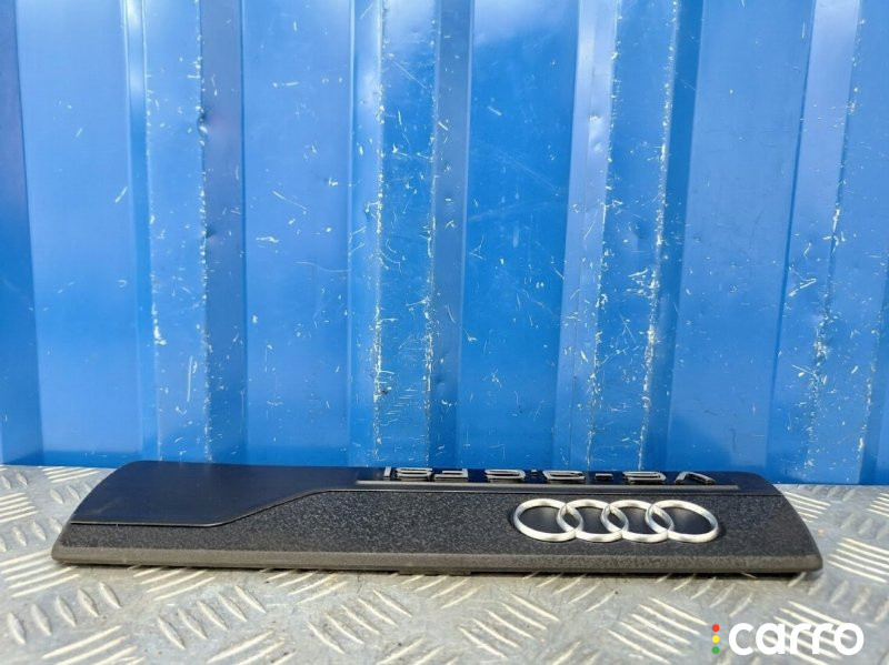 03H103925C Крышка двс декоративная Audi Q7 7L 2007г. - фото №8