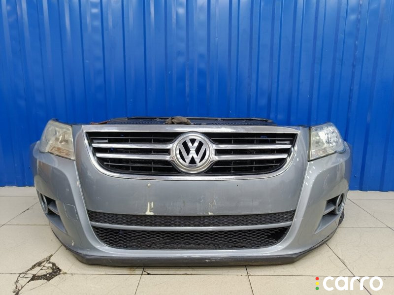 5N0807217 Ноускат Volkswagen Tiguan 1 2010г. - фото №1