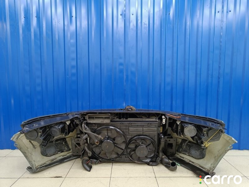 5N0807217 Ноускат Volkswagen Tiguan 1 2010г. - фото №5
