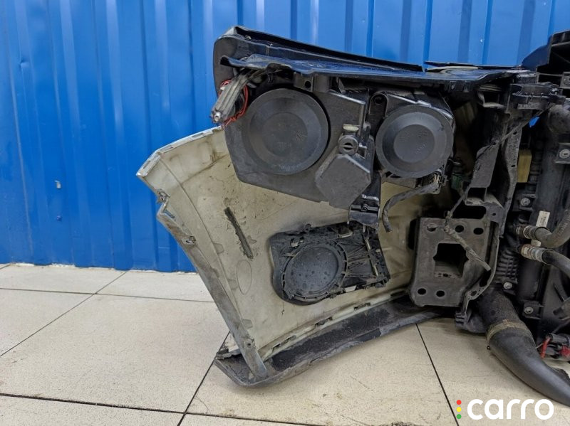 5N0807217 Ноускат Volkswagen Tiguan 1 2010г. - фото №6