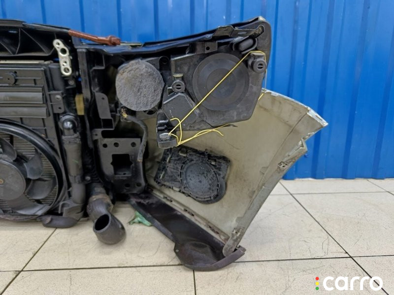 5N0807217 Ноускат Volkswagen Tiguan 1 2010г. - фото №8