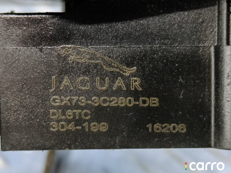 T2H3167 Датчик положения кузова задний правый Jaguar XF X260 2016г. - фото №5