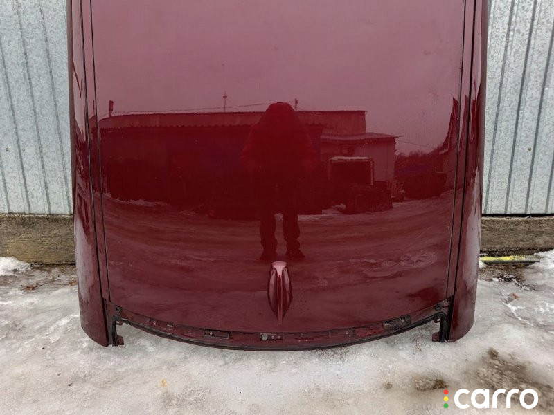 T2H4827 Крыша кузова Jaguar XF X260 2016г. - фото №3