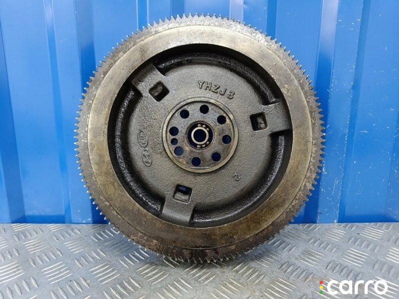 232004A100 Маховик Hyundai Grand Starex TQ 2008г. - фото №1