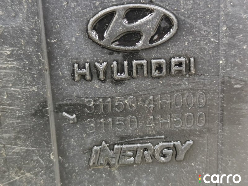 311504H000 Топливный бак Hyundai Grand Starex TQ 2008г. - фото №6