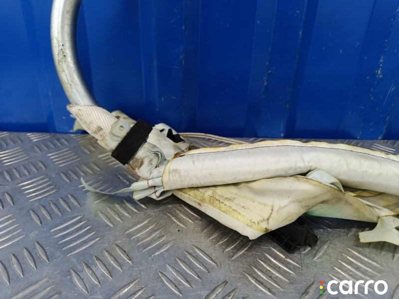8329LT Шторка безопасности левая Peugeot 307 2004г. - фото №8