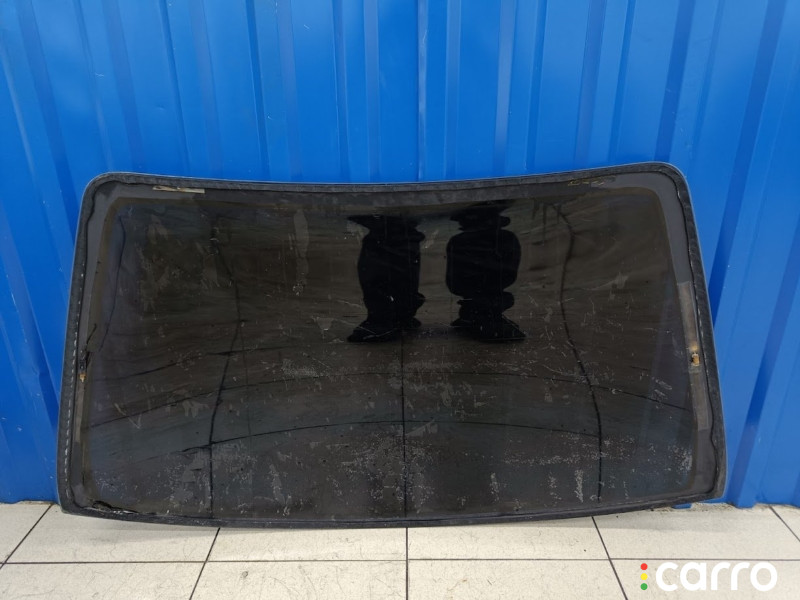 797009M700 Стекло заднее Nissan Almera N16 2001г. - фото №7