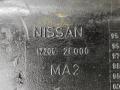 172026F100 Топливный бак Nissan Primera P11 2000г. - фото №6