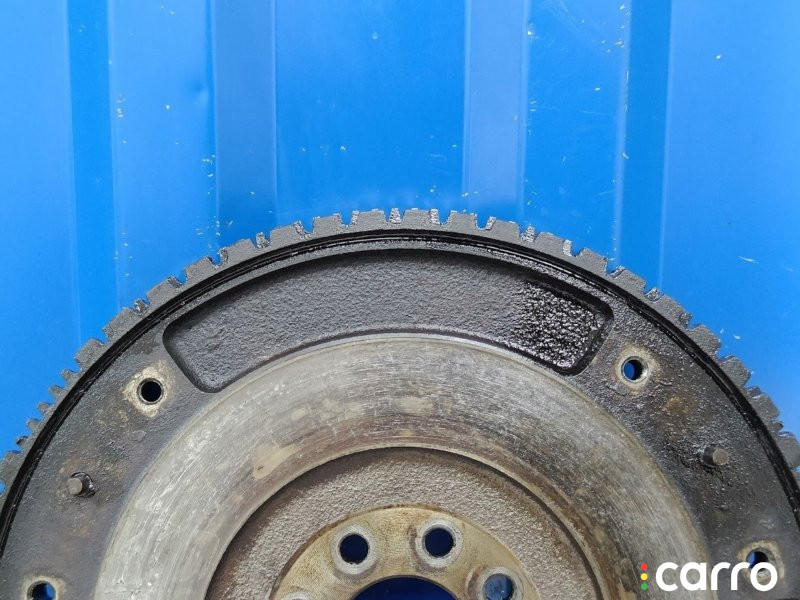 0532C9 Маховик Peugeot 406 1 1997г. - фото №8