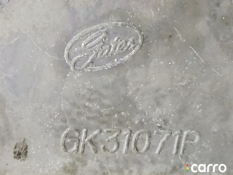 0K9BV10770 Ролик натяжной Kia Carnival GQ 2002г. - фото №2