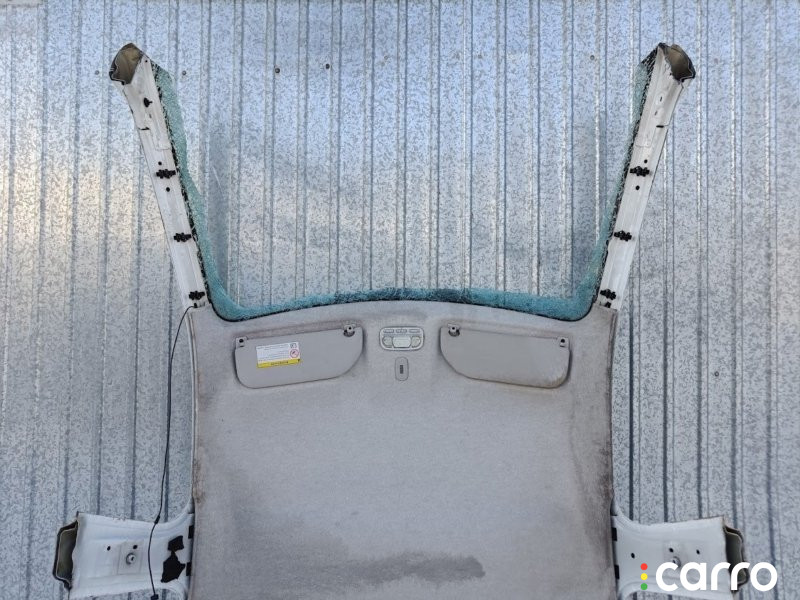 9675320080 Крыша кузова Peugeot 301 DD 2013г. - фото №6