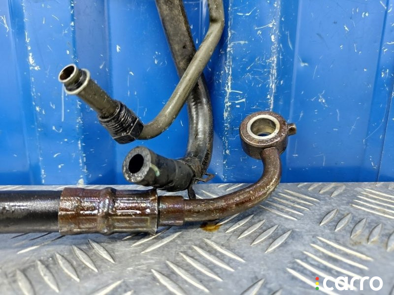 575402E001 Трубка гидроусилителя Hyundai Tucson JM 2008г. - фото №2