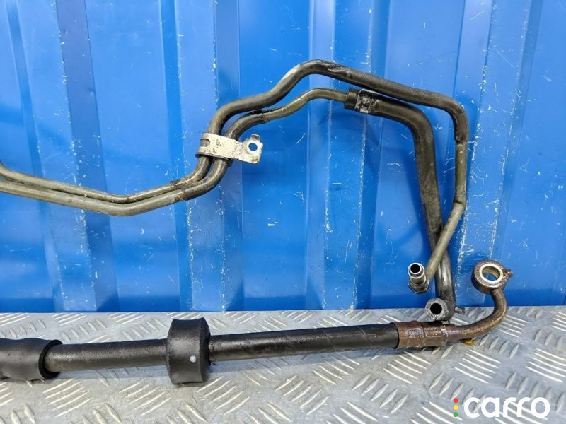 575402E001 Трубка гидроусилителя Hyundai Tucson JM 2008г. - фото №3