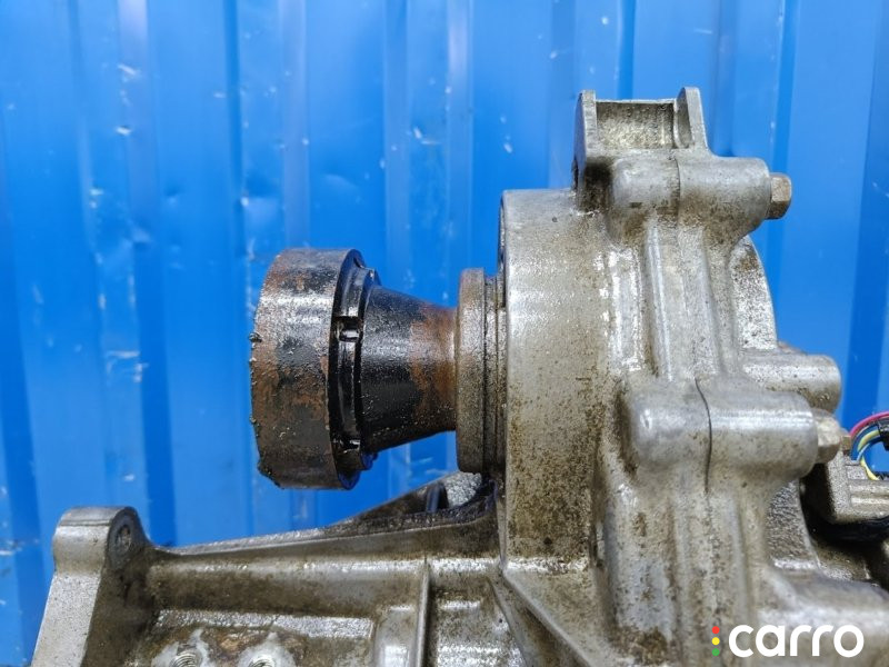 2148403 Раздаточная коробка Ford Ranger T6 2012г. - фото №2