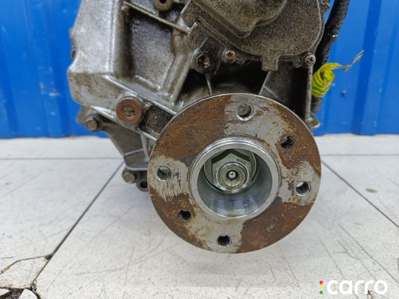 2148403 Раздаточная коробка Ford Ranger T6 2012г. - фото №5