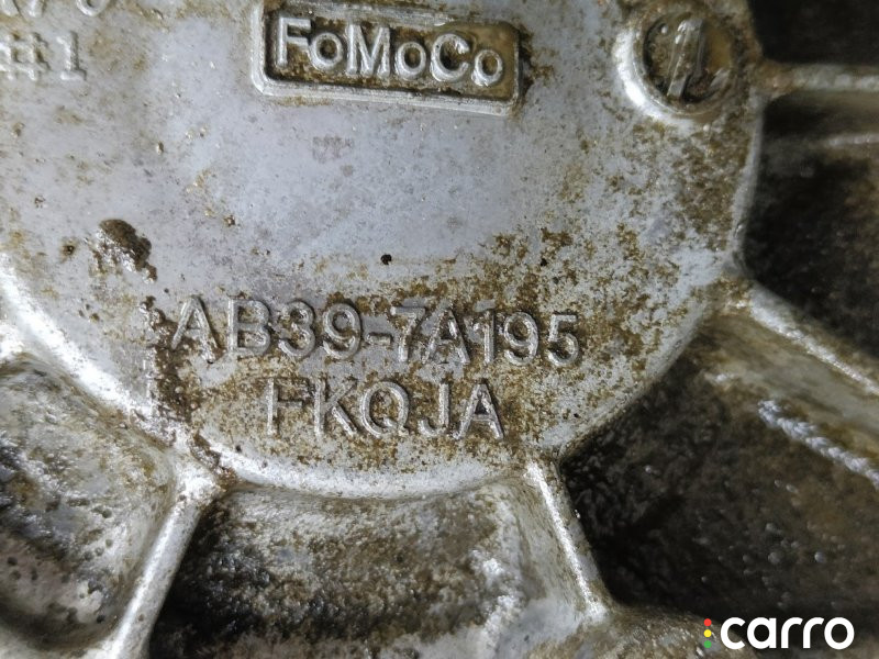 2148403 Раздаточная коробка Ford Ranger T6 2012г. - фото №6