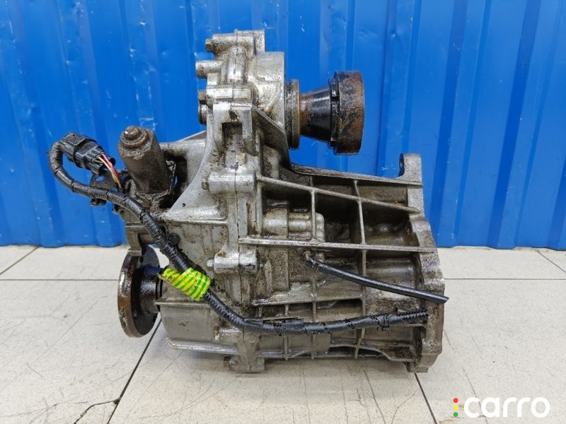 2148403 Раздаточная коробка Ford Ranger T6 2012г. - фото №7