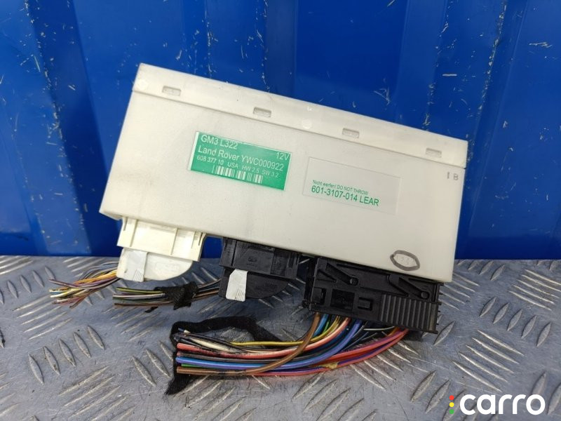 YWC000922 Блок комфорта Land Rover Range Rover L322 2004г. - фото №1