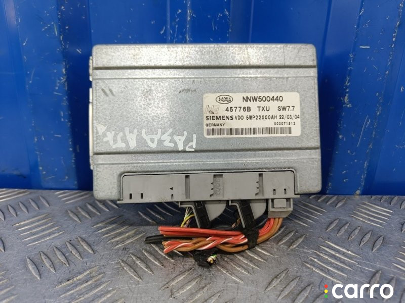 IGG500100 Блок управления раздаточной коробкой Land Rover Range Rover L322 2004г. - фото №1