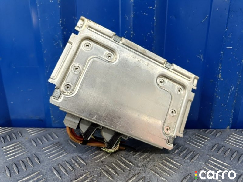 IGG500100 Блок управления раздаточной коробкой Land Rover Range Rover L322 2004г. - фото №4